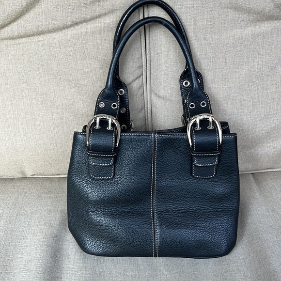 ποΈHost PickποΈ Tignanello Black Tote - Picture 3 of 15